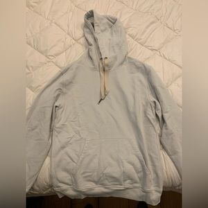 Buck Mason 100% cotton natural color hoodie. Medium. NWOT